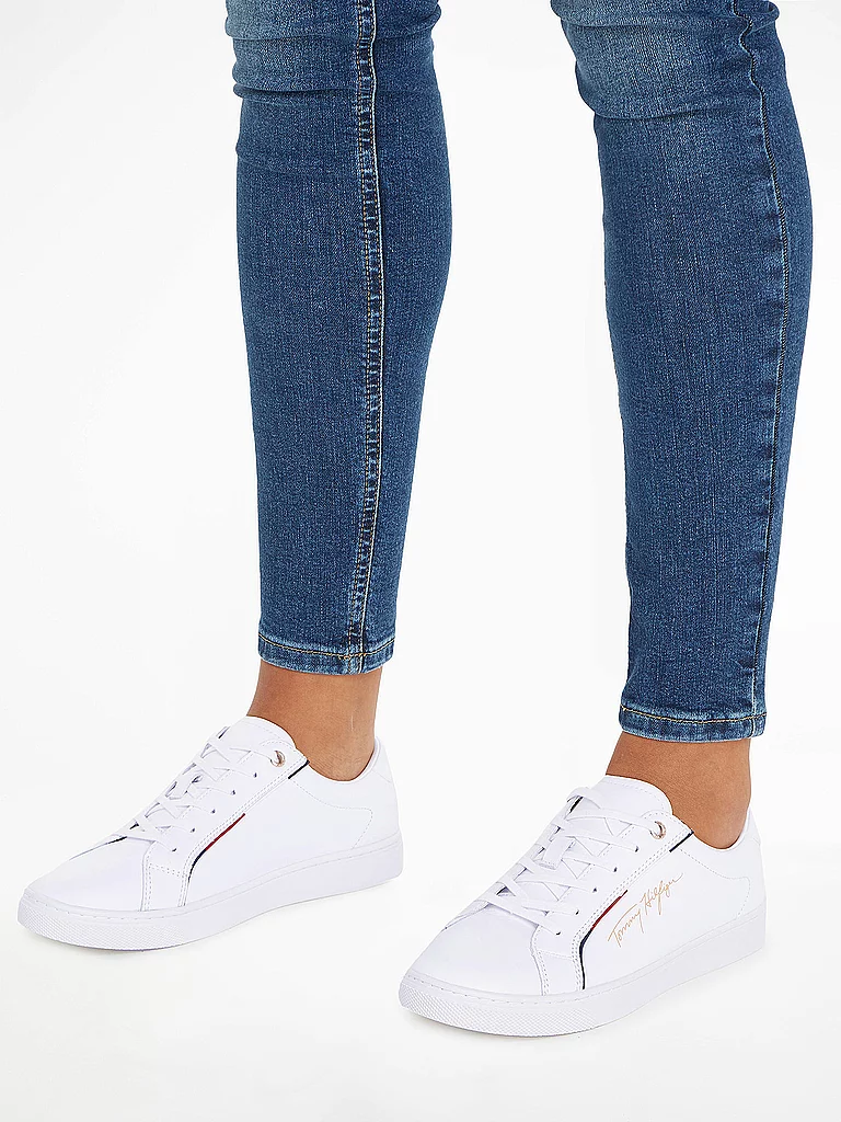 Tommy Hilfiger Sneaker White 39 4